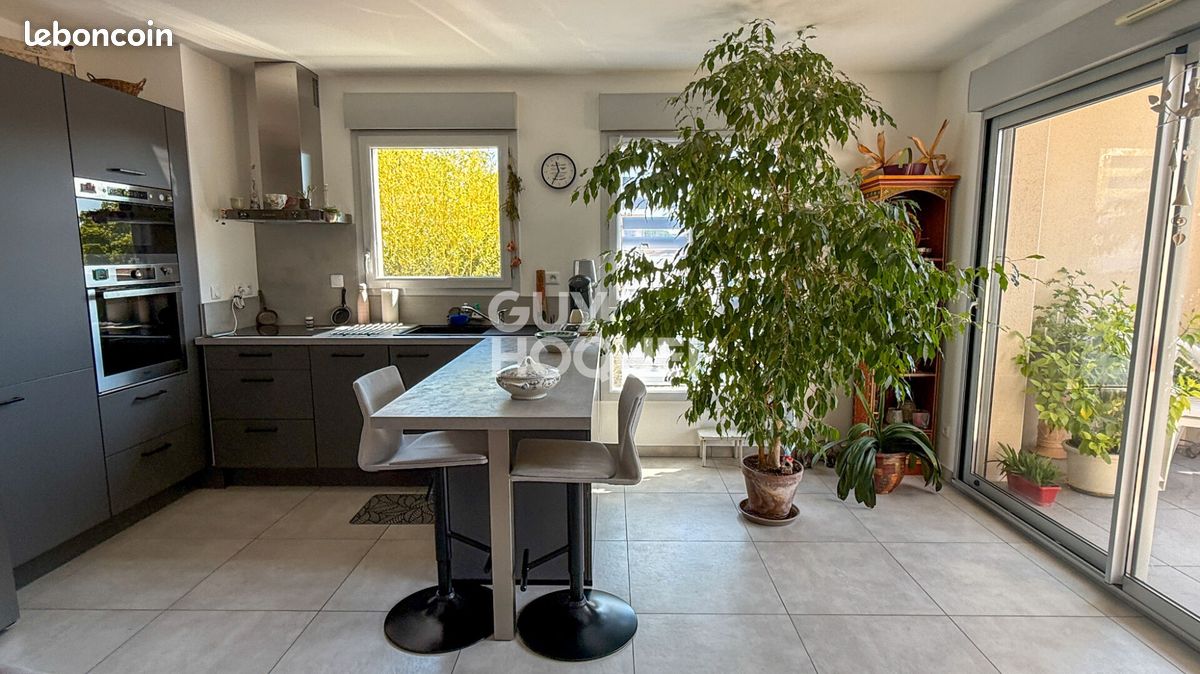 Appartement 3 pièces 72 m² · à Septème · 72 m² · 225 000 €