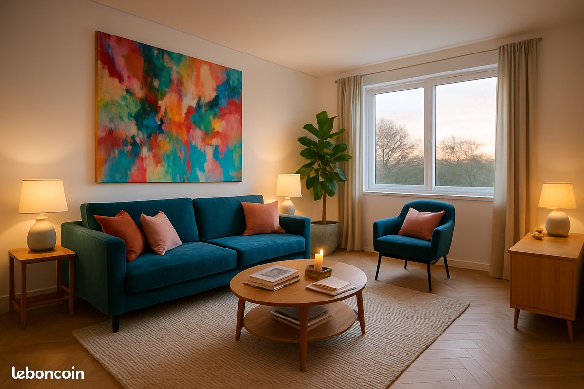 Appartement 3 pièces 86 m² · à Cagnes-sur-Mer · 86 m² · 544 999 €