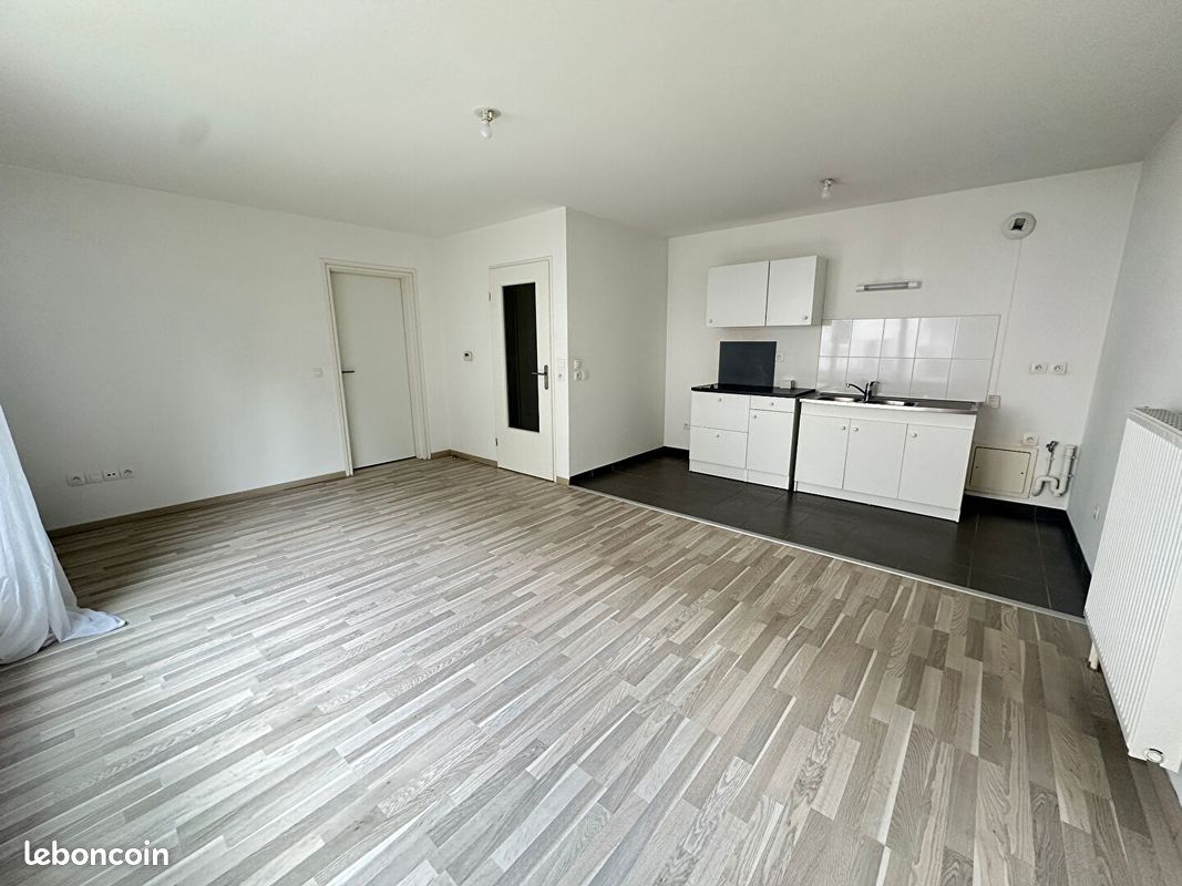 Appartement 2 pièces 48 m² · à Tourcoing · 48 m² · 781 €/mois