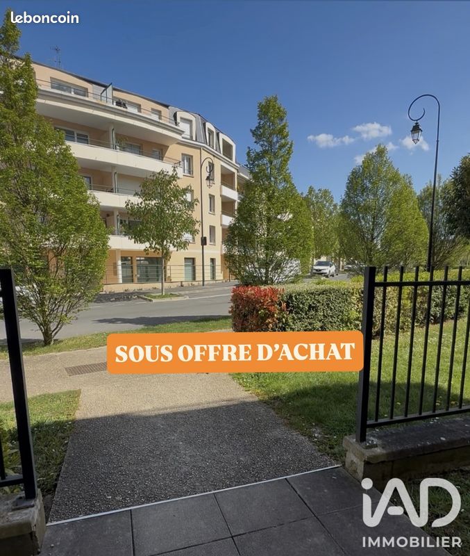 Appartement 2 pièces 40 m² · à Épernay · 40 m² · 84 000 €