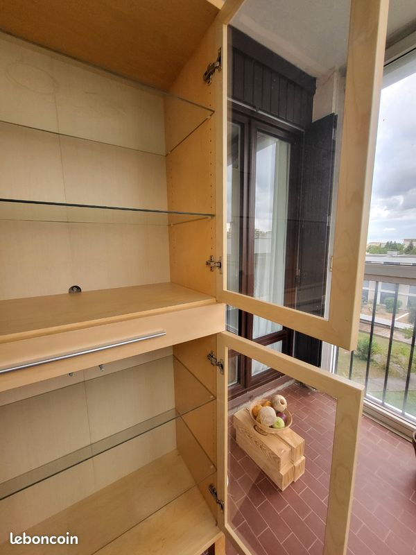Étagère vitrine ikea (image 8)
