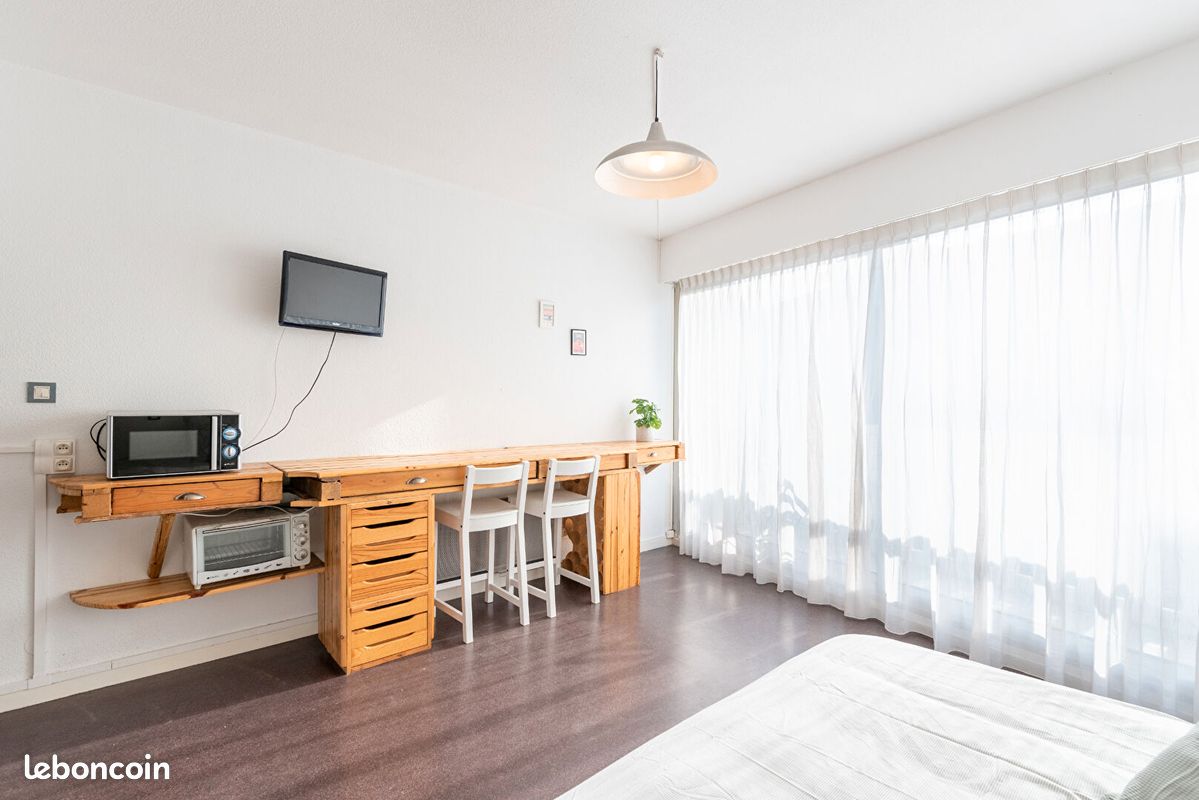 Studio 1 pièce 21 m² (image 2)