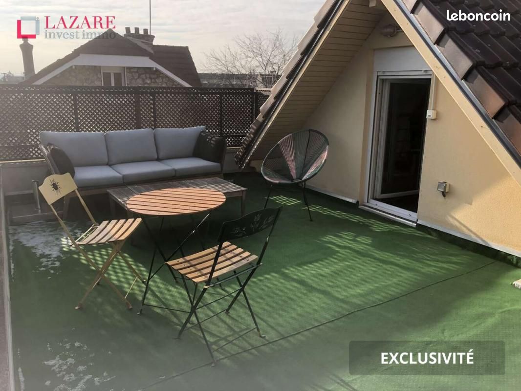 Appartement a louer sartrouville - 3 pièce(s) - 71 m2 - Surfyn