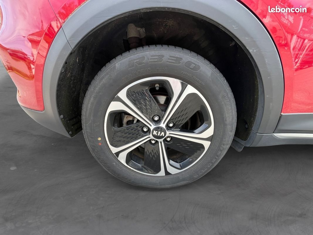 KIA XCEED HYBRIDE RECHARGEABLE XCeed 1.6 GDi 141ch DCT6 Active (image 16)
