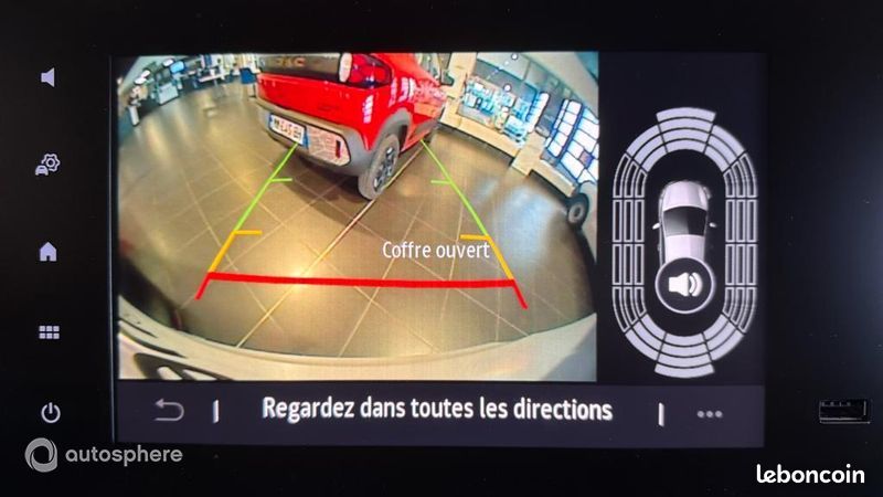 Renault Kangoo Van Véhicule utilitaire ou Société L2 E-Tech AC22/DC80 Extra -24 (image 29)