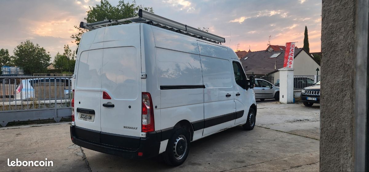 Renault Master L2h2 (image 3)