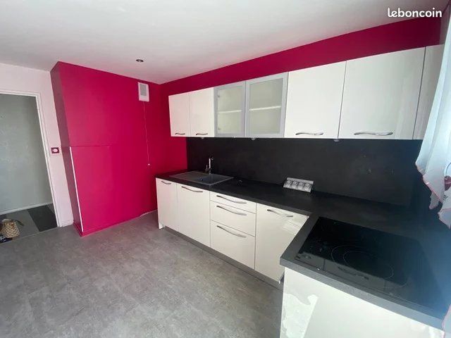 Appartement 3 pièces 56 m² · à Grenoble · 56 m² · 111 300 €