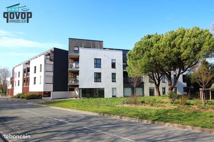 Appartement 4 pièces 92 m²