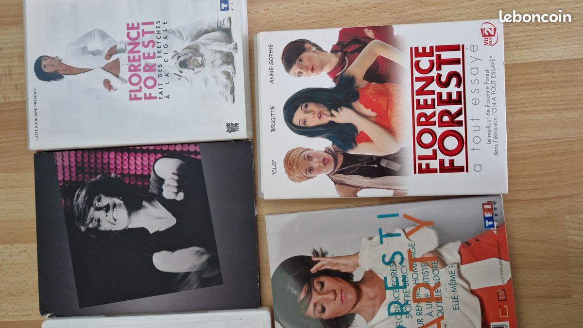 DVD Comédie (image 5)