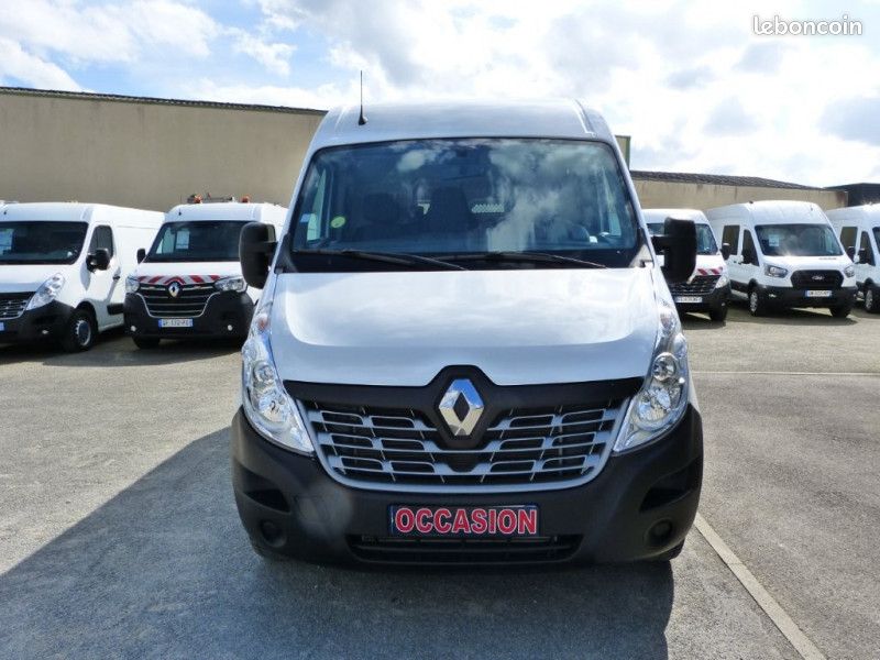Renault MASTER III FG F3300 L2H2 2.3 DCI 145CH ENERGY GRAND CONFORT EURO6 (image 2)