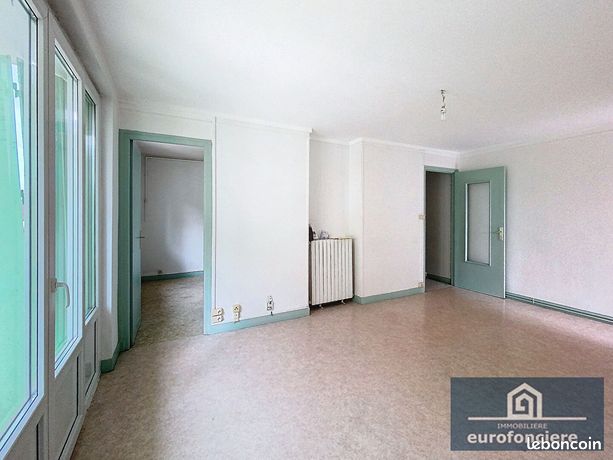 Appartement 3 pièces 51 m²