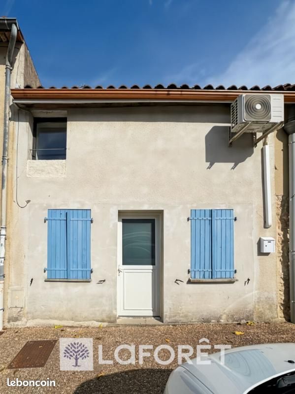 Maison 3 pièces 53 m² · à Montendre · 53 m² · 102 800 €