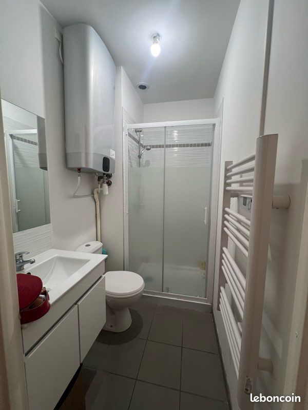 Appartement 1 pièce 23 m² · à Toulouse · 23 m² · 320 €