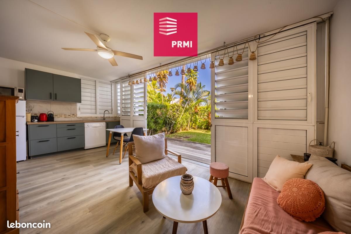 Appartement 3 pièces 48 m² · à Saint-Paul · 48 m² · 309 000 €