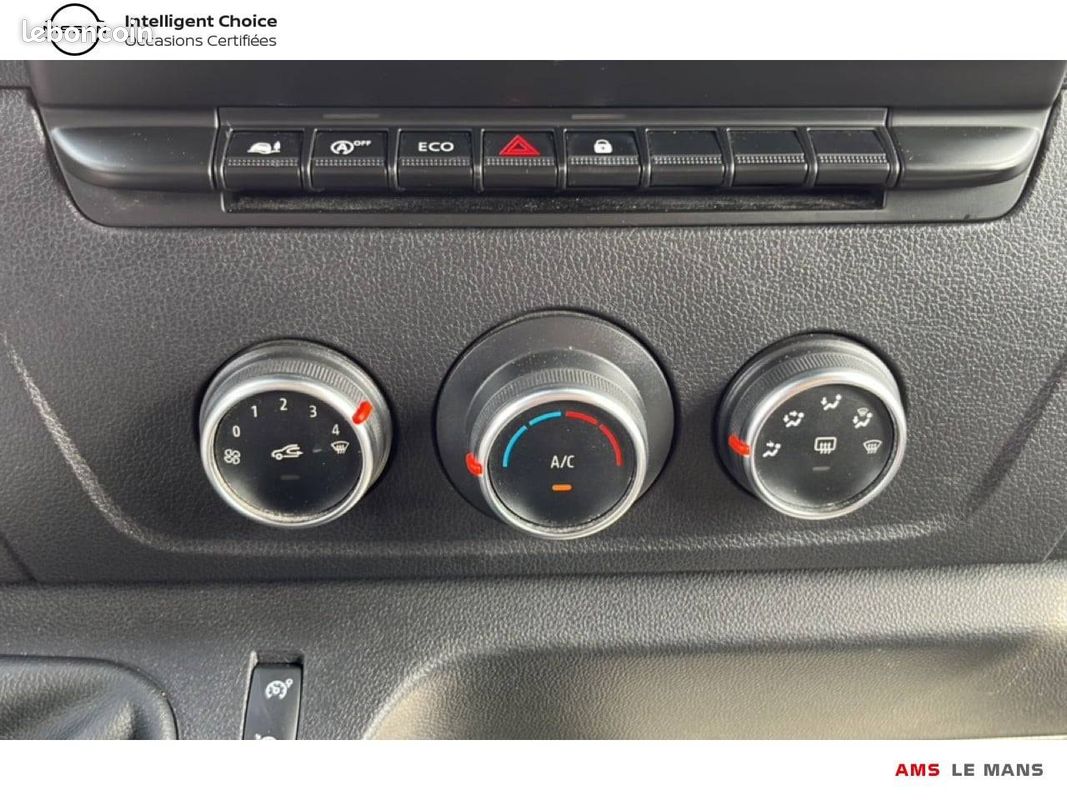 RENAULT MASTER FGN L2H2 3.3t 2.3 dCi 130 E6 GRAND CONFORT (image 18)