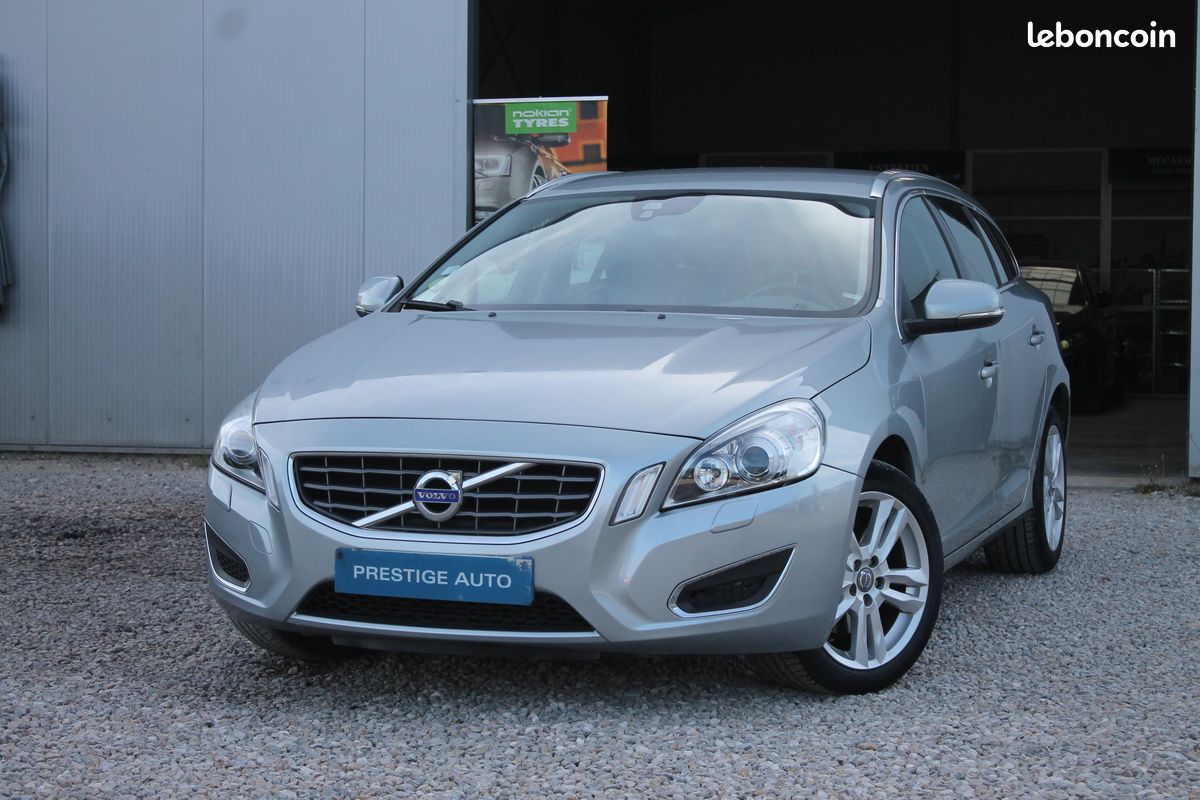 Volvo V60 2.0 TDi 20V 163cv Geartronic6 Summem (image 1)