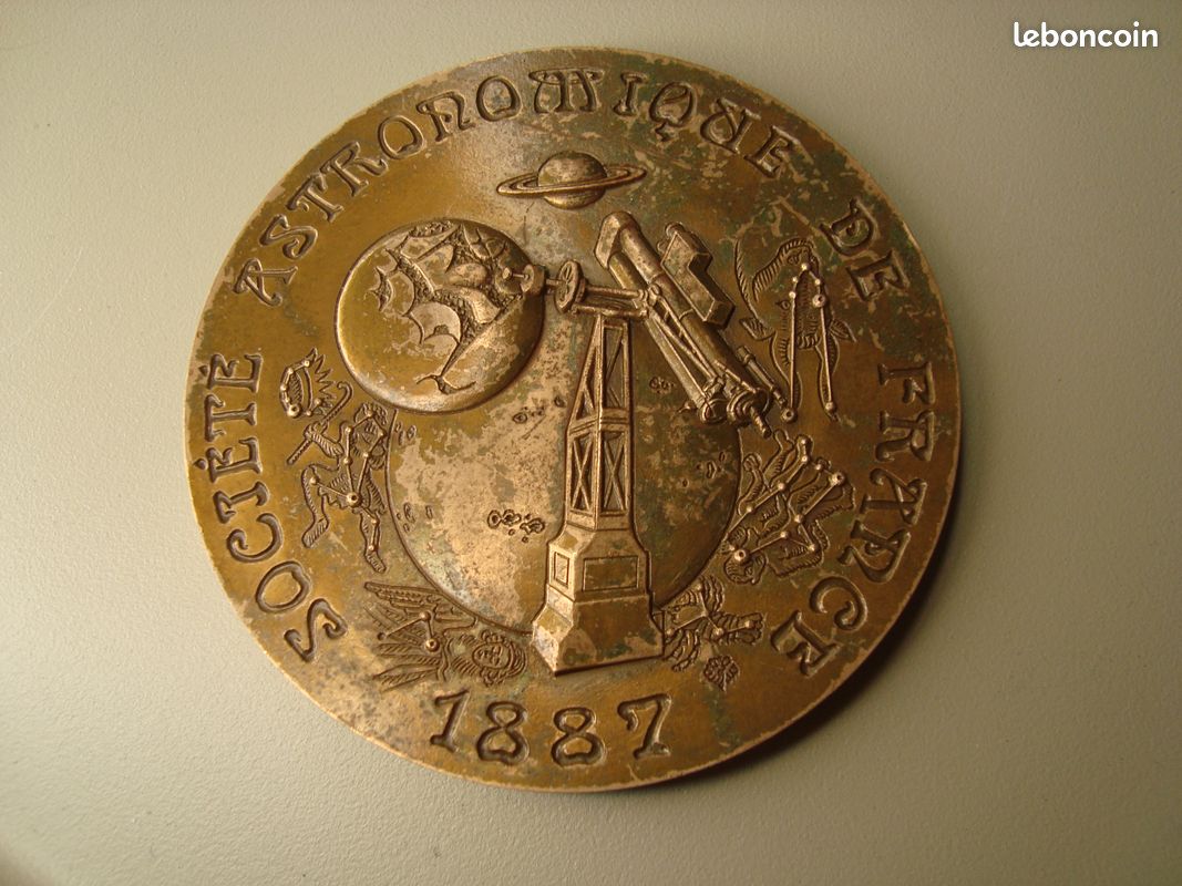 France, Medal, Société Hippique Française, Concours Ouest-Nantes, 1882