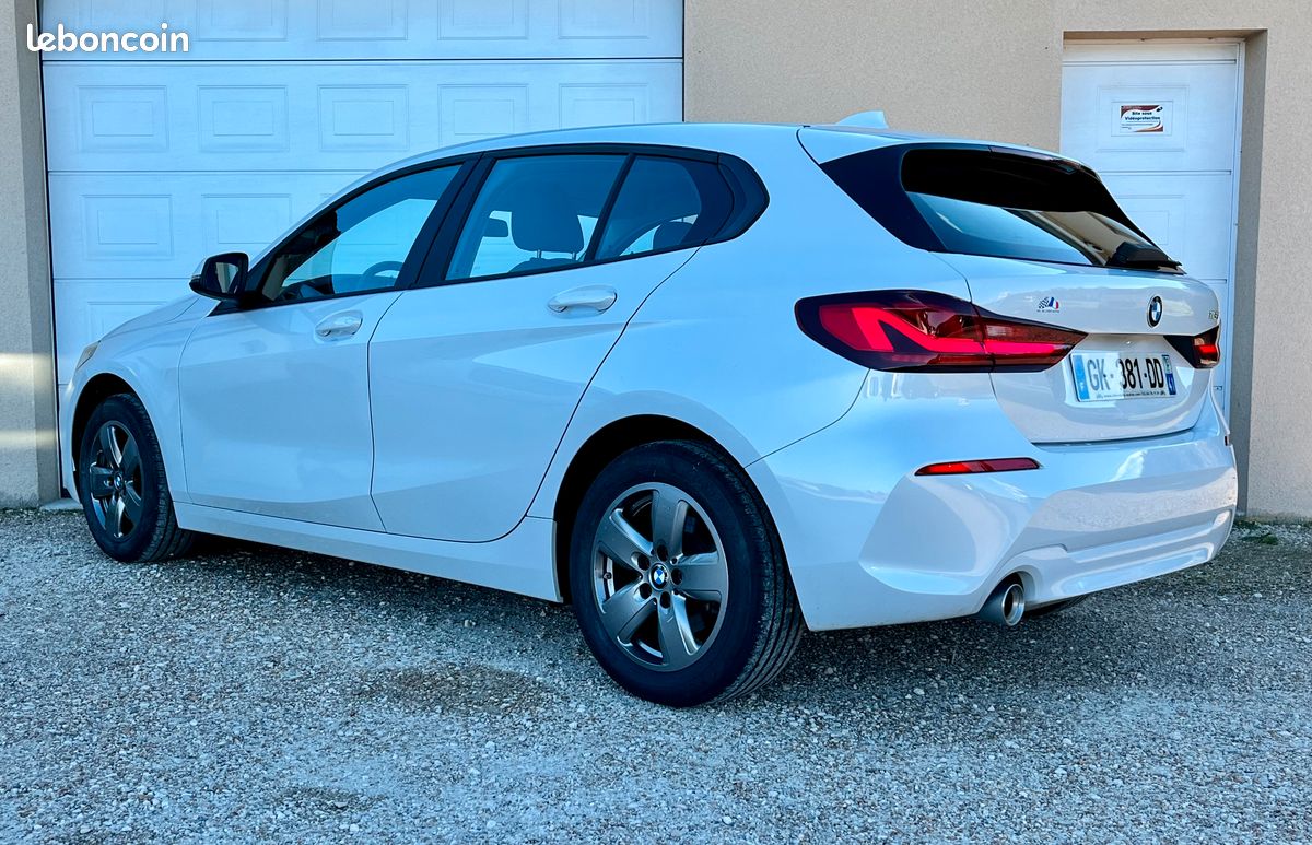 Bmw serie 1 116i 109 bvm (image 8)