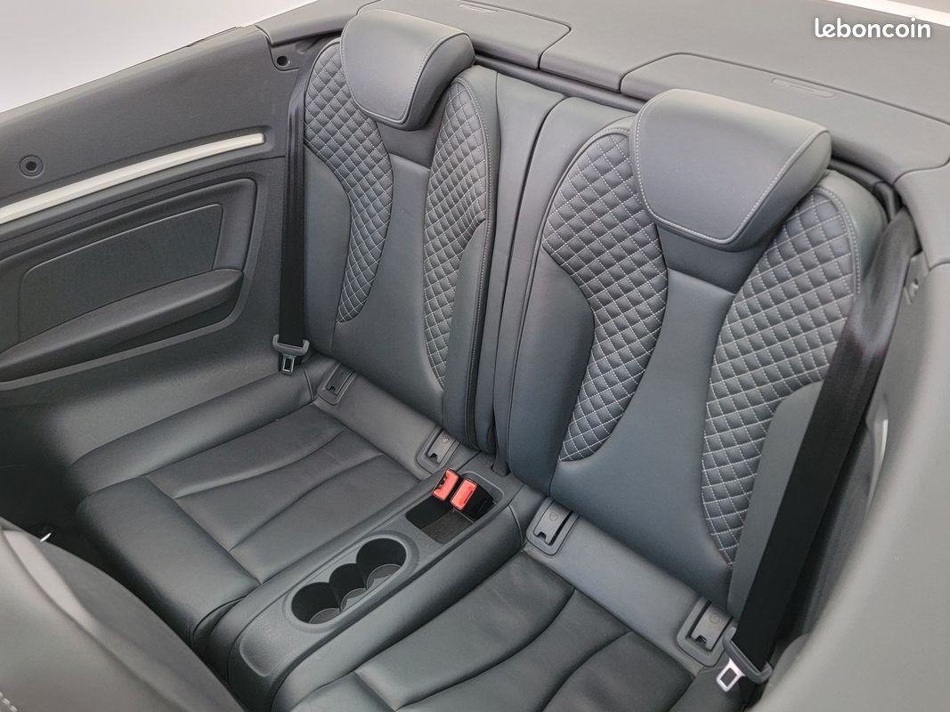 AUDI S3 CABRIOLET 2.0 TFSI 310 QUATTRO S-TRONIC BVa (image 7)