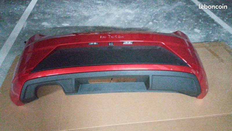 Pare-choc seat león FR (image 2)
