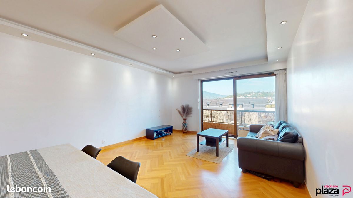 Appartement 4 pièces 93 m² · à Annemasse · 93 m² · 1 850 €