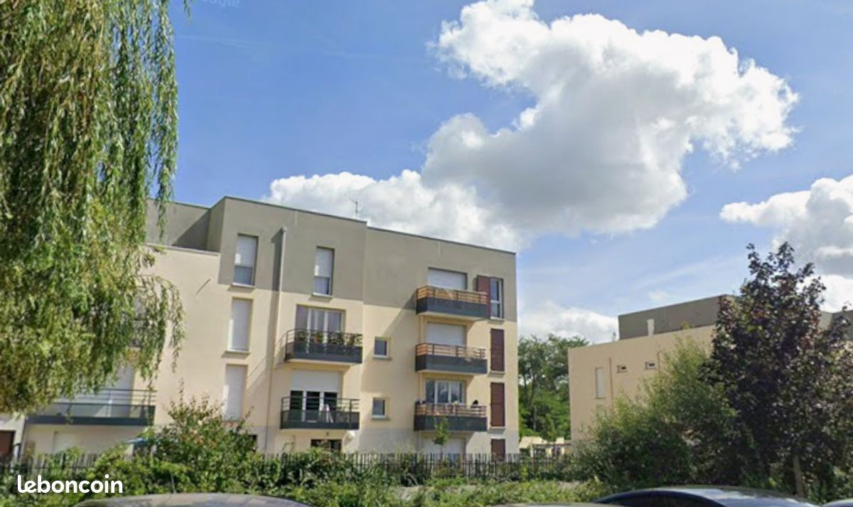 Appartement 1 pièce 28 m² · à Pont-Sainte-Maxence · 28 m² · 435 €/mois