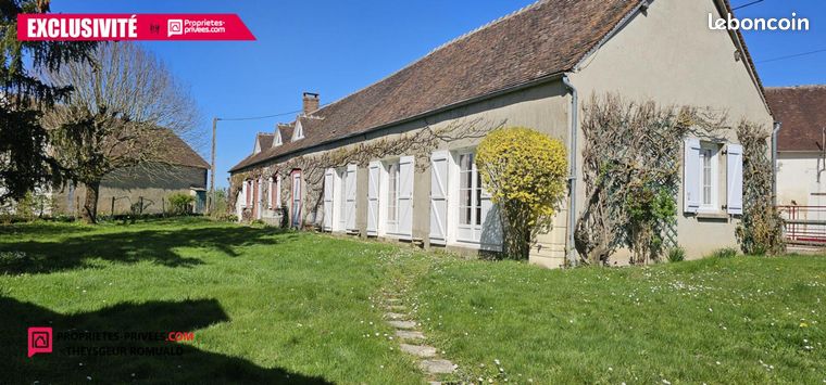 Maison 5 pièces 200 m²