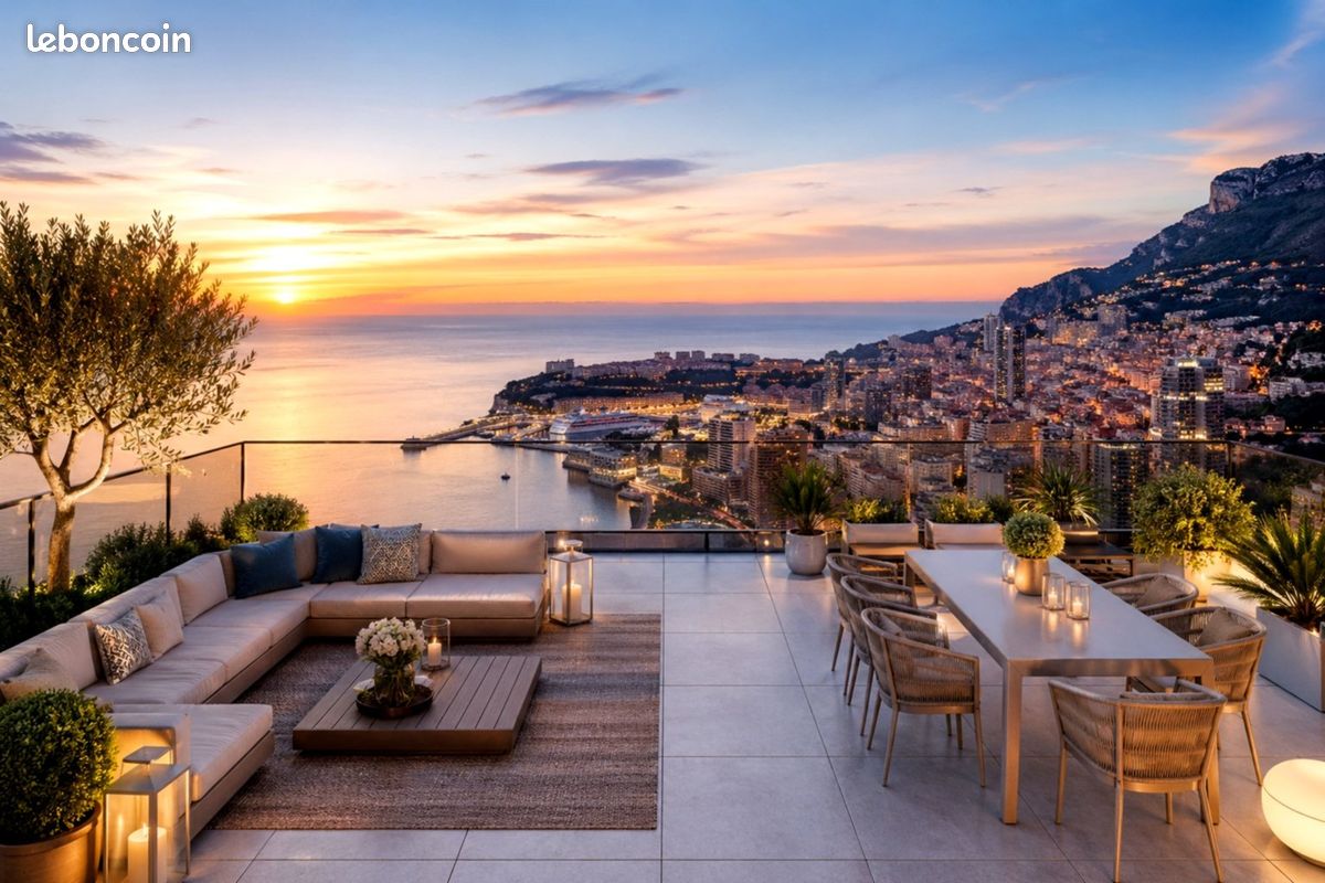 Appartement 5 pièces 207 m² · à Beausoleil · 207 m² · 2 279 000 €