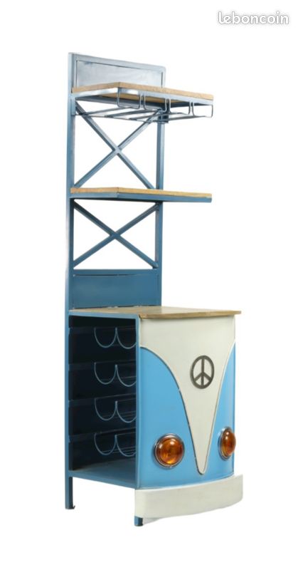 Bar Etagère Façade Combi - Decoduweb - Livraison OFFERTE (image 3)