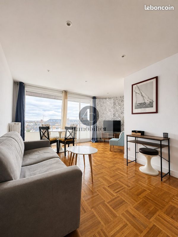 Appartement 2 pièces 46 m² · à Le Mans · 46 m² · 105 500 €