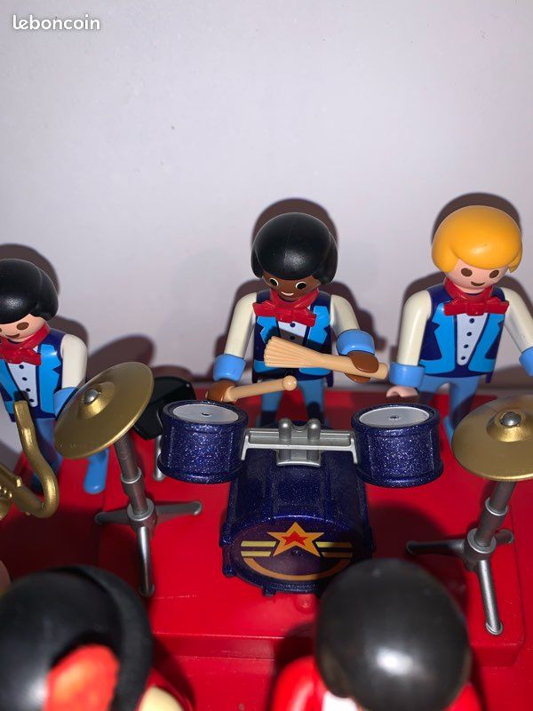 FIGURINE EN BOIS Musiciens 10-teilig Sans Couronne De Hauteur 6cm Neuf FIGURINE EN BOIS Musiciens 10-teilig Sans Couronne De Hauteur 6cm Neuf