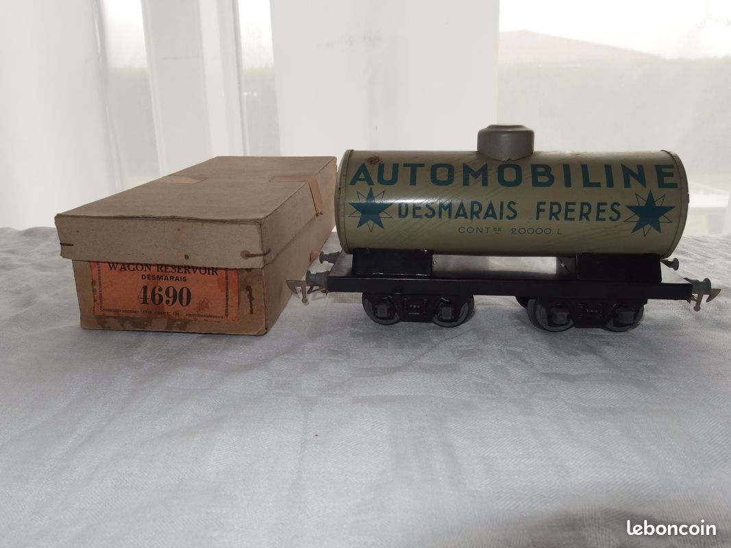 JEP echelle O wagon pullman bleu