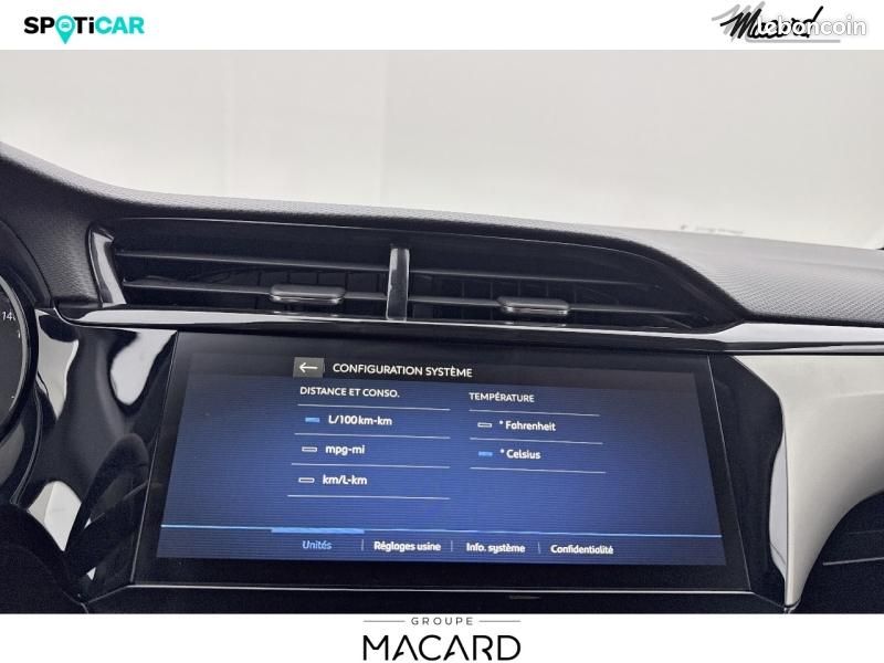 Opel Corsa 1.2 Turbo 100ch BVA8 (image 21)