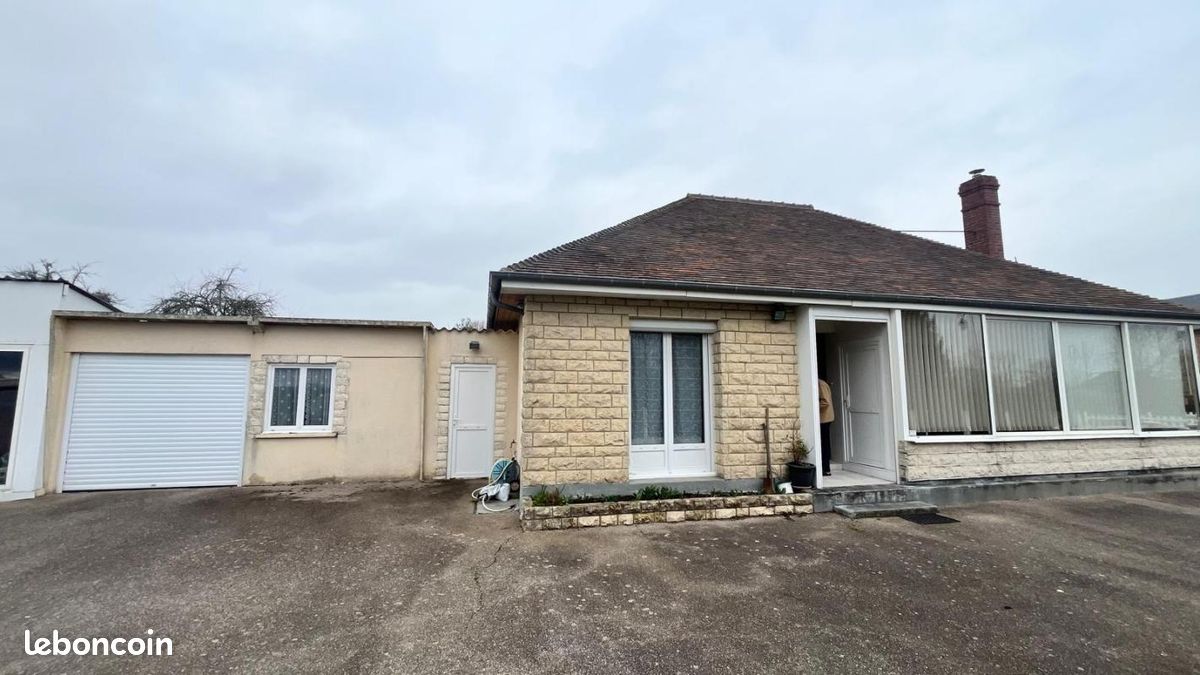 Maison 4 pièces 90 m² · à Thiberville · 90 m² · 189 000 €