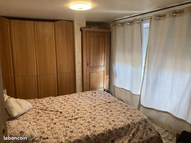 Chambre 1 pièce 20 m²