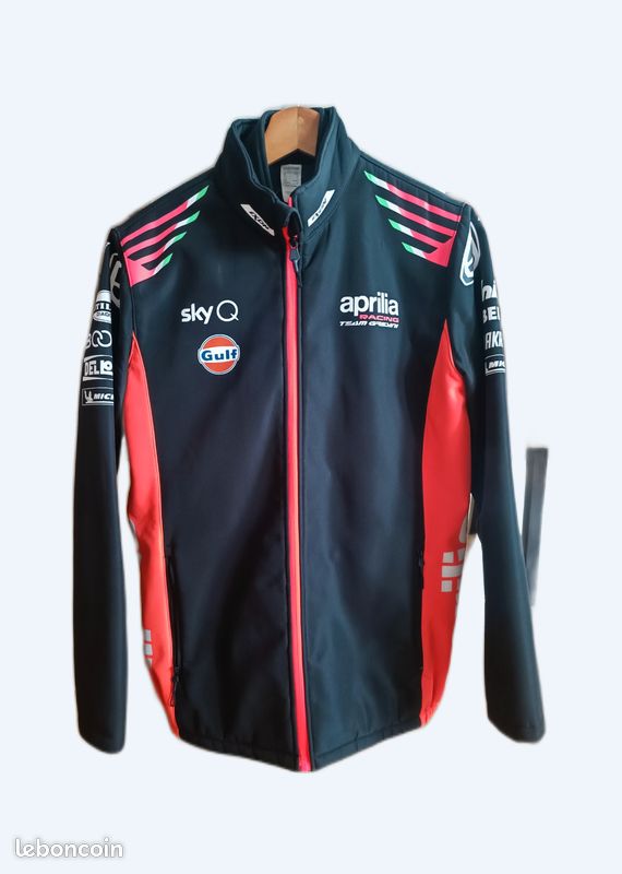 Veste softshell Aprilia Vêtements