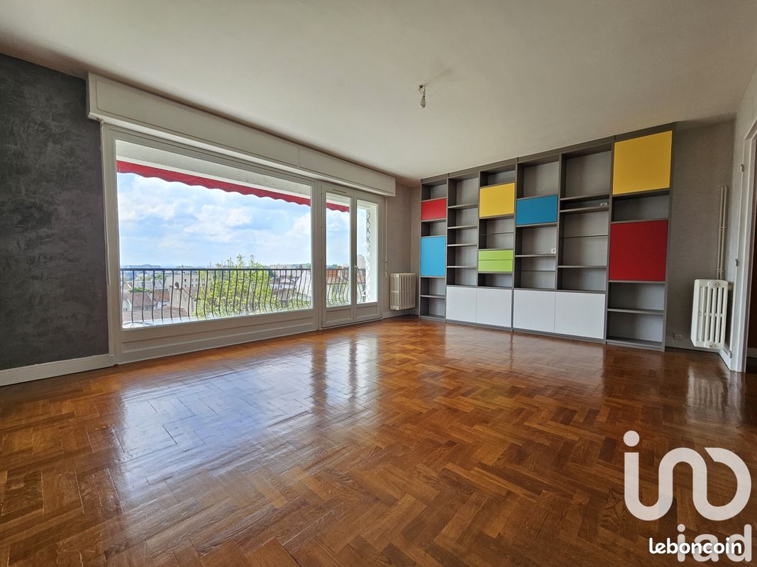 Appartement 3 pièces 89 m² - Limoges 87000 (image principale 3)