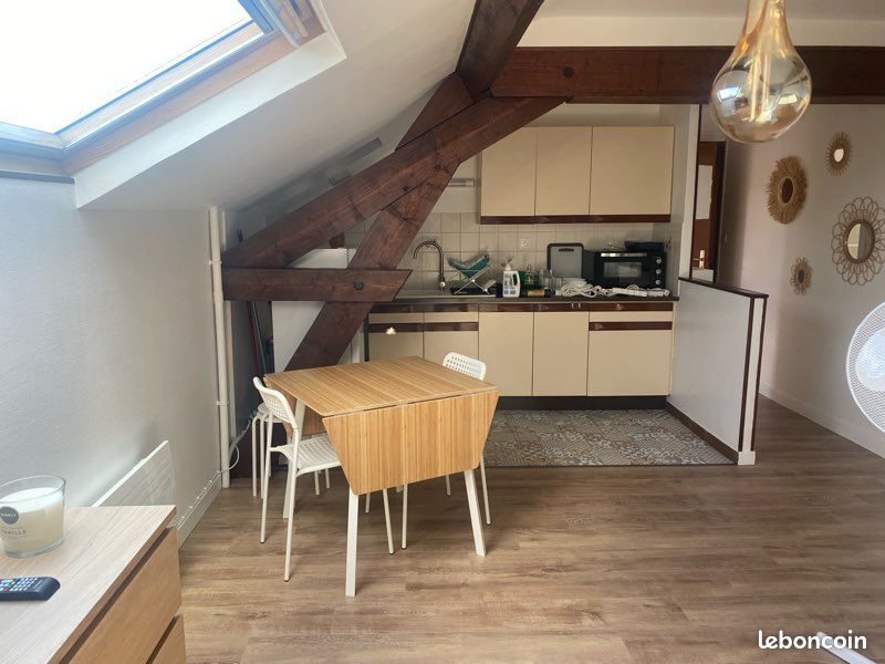 Appartement 1 pièce 24 m² · à Étampes · 24 m² · 640 €