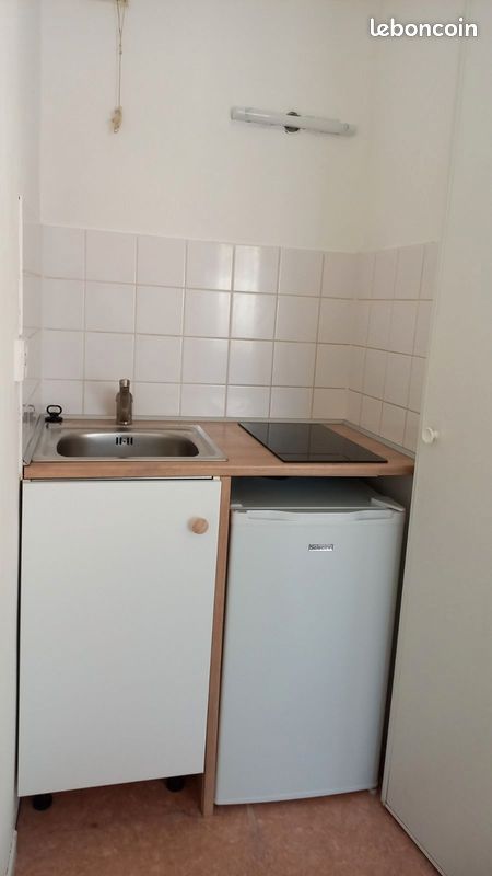Appartement 1 pièce 19 m² · à Arras · 19 m² · 335 €/mois