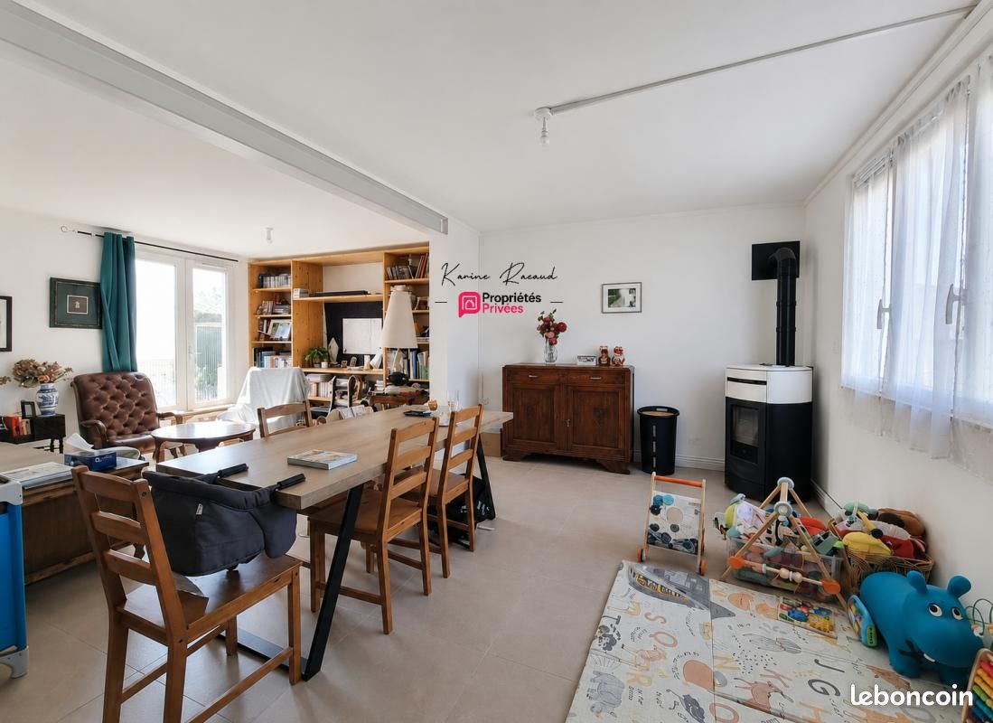 Maison 4 pièces 98 m² · à Mouilleron-le-Captif · 98 m² · 245 500 €
