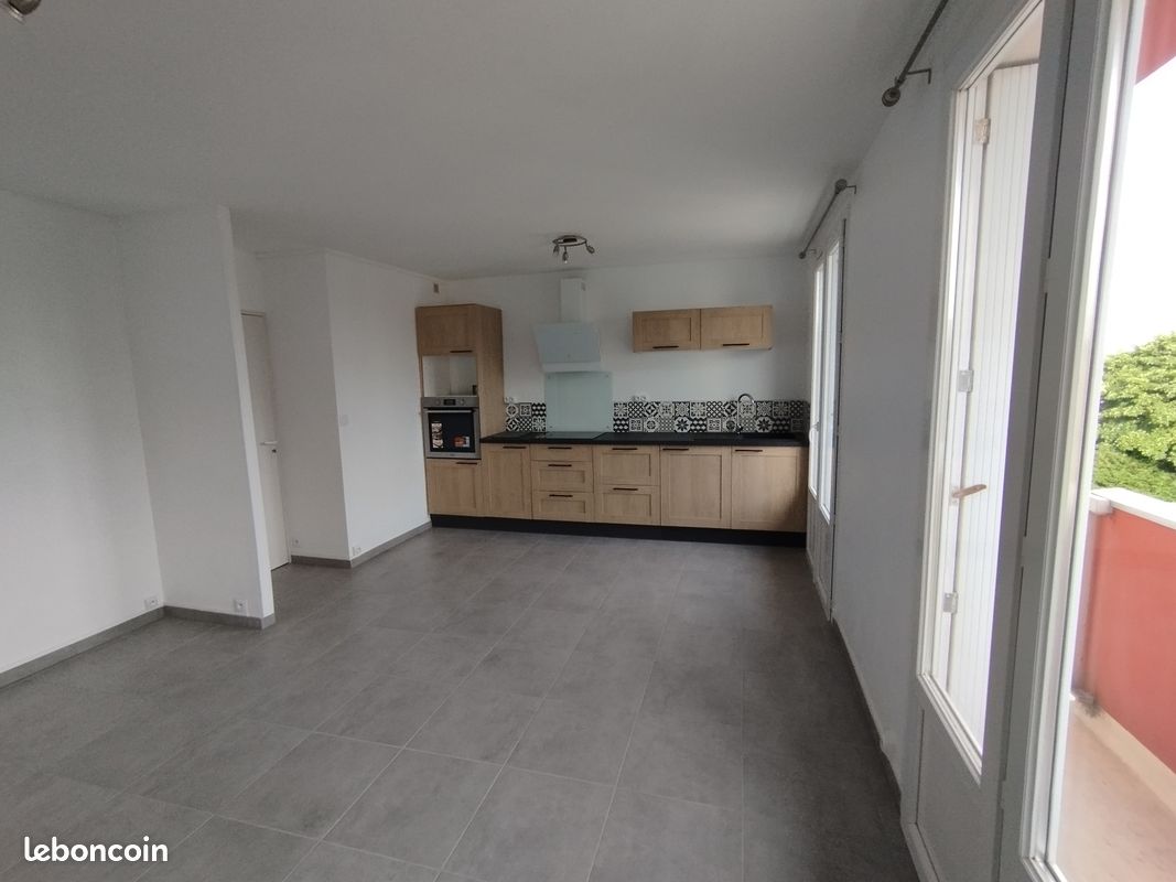 Appartement 3 pièces 54 m² · à Angers · 54 m² · 889 €/mois