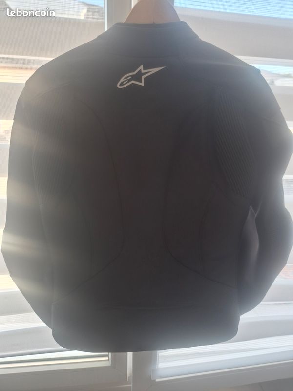 Veste moto femme alpinstars (image 2)