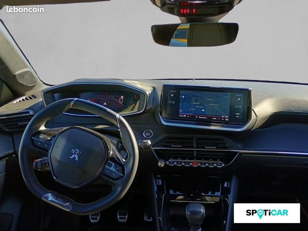 Peugeot 208 PureTech 100 S&S BVM6 GT (image 8)