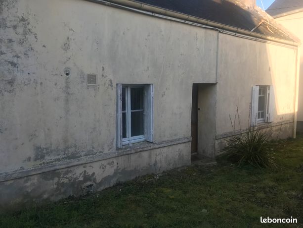 Vente maison ancienne Pays des Abers Finistère