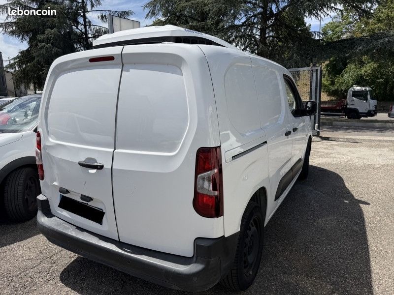 Opel COMBO FRIGO 1.5 100CH PX 12000 HT (image 4)