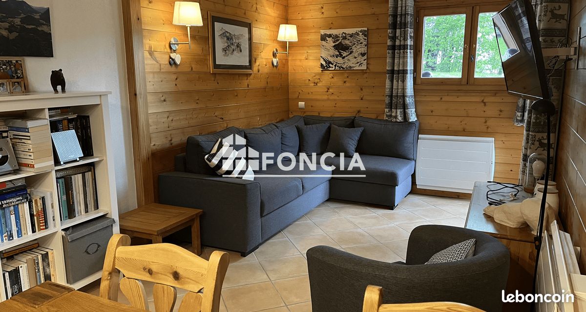 Appartement 3 pièces 51 m² · à Les Allues · 51 m² · 435 000 €