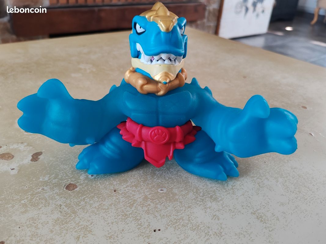 Figurine Goo jit au T-Rex (image 1)