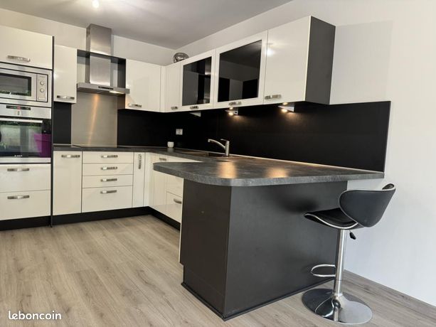 Appartement 3 pièces 66 m²