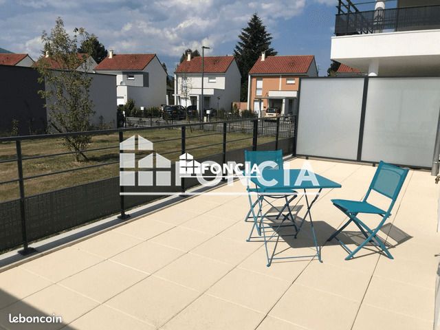 Appartement 2 pièces 52 m² · à Saint-Genis-Pouilly · 52 m² · 1 256 €
