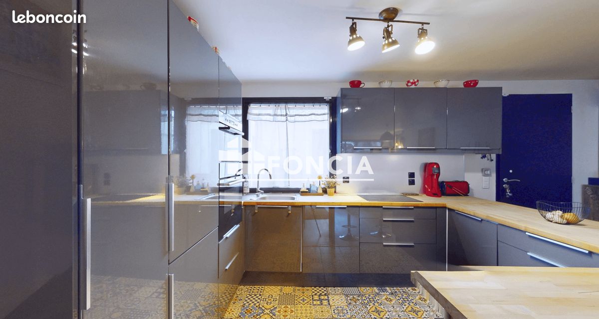 Montreuil – maison familiale – 3 chambres - jardin arboré – dépendance indépendante – aucun travaux (image 9)